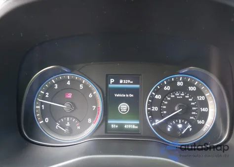 2021 Hyundai Kona Sel from USA, damaged, VIN KM8K22AA5MU698508